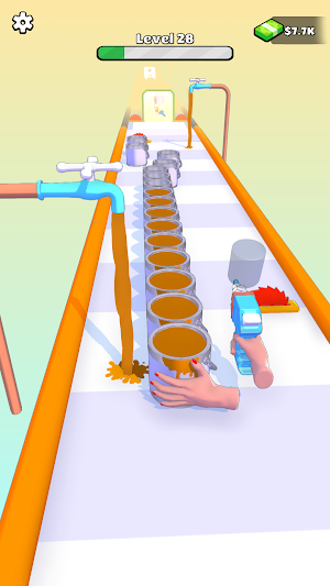 Paint the Road Screenshot 1