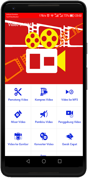 Video UMKM Screenshot 0