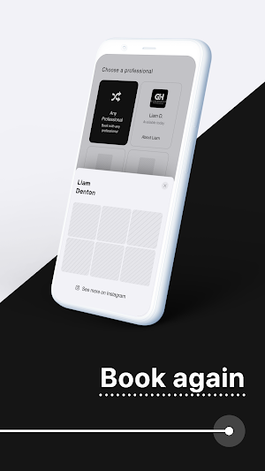 Glasshouse Barbers Screenshot 2