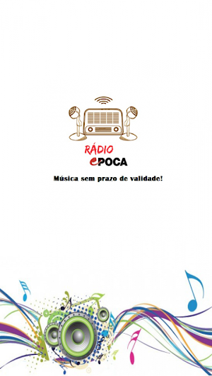 Rádio Época Screenshot 0
