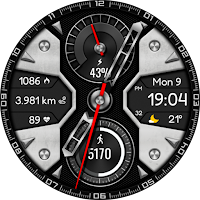 Hybrid Lobun Watch Face