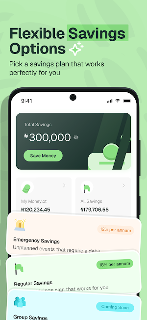 Moneylot App Screenshot 3