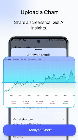 Trading.one Screenshot 1
