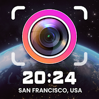 Photo Timestamp - GPS Camera