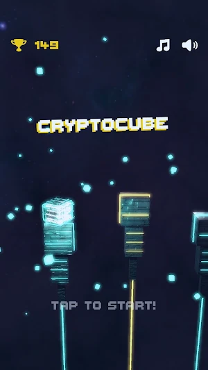 CryptoCube Screenshot 0