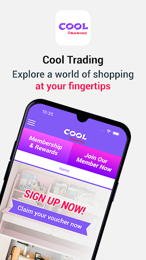 Cool Trading Screenshot 0