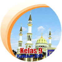 Buku Paket PAI kelas 9 kurikulum 2013