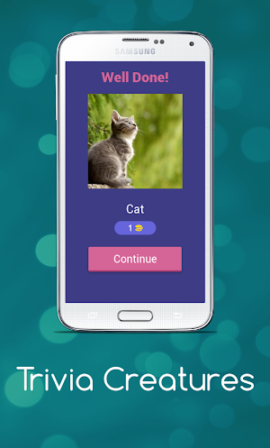 Trivia Creature Screenshot 1