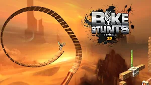 Bike Stunts 3D Screenshot 3