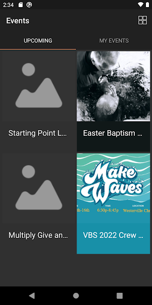Westerville Christian Church Screenshot 3