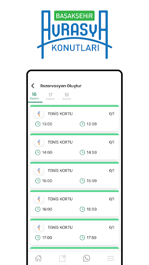 Başakşehir Avrasya Konutları Screenshot 2