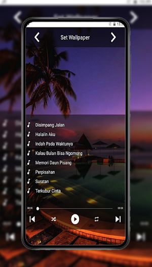 Lagu dangdut mp3 Screenshot 1
