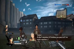 Attack on Titan for Minecraft Screenshot 3