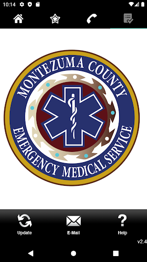 Montezuma County EMS Screenshot 0