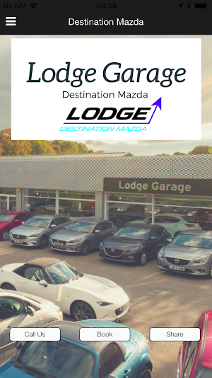 Destination Mazda Screenshot 0