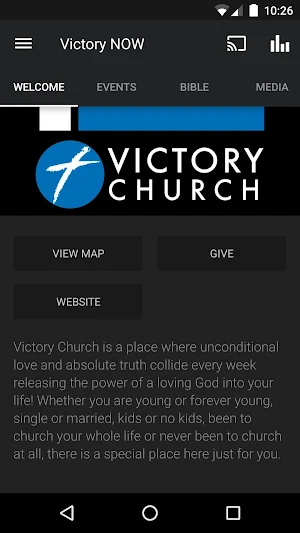 Victory NOW Screenshot 0