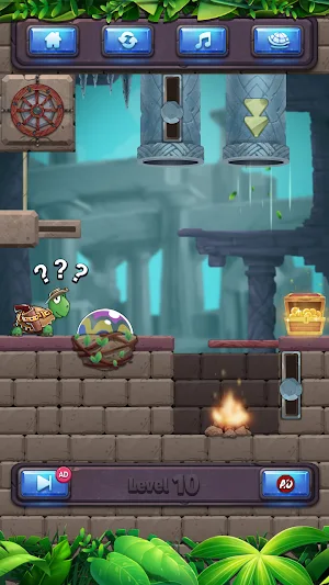 Turtle Puzzle: Brain Puzzle Games Screenshot 2