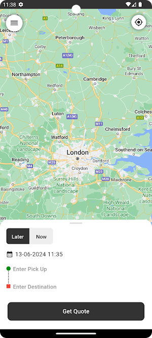 TMO Travel York Screenshot 0