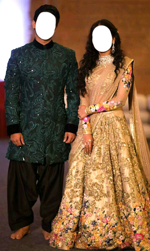 Couple Traditional Outfits Screenshot 3