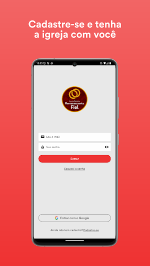 IgrejaIBRFiel Screenshot 3