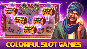 Slots UP!－free casino games & slot machine offline Screenshot 0
