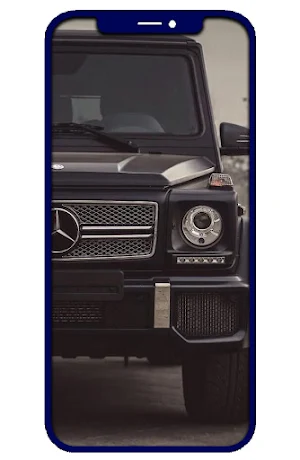 Mercedes Wallpapers offline HD Screenshot 0