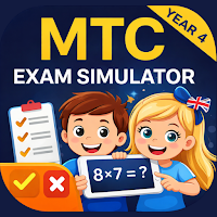 MTC Exam Simulator - Year 4