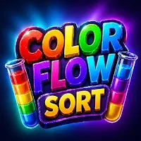 Color Flow Sort
