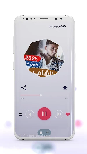 جميع اغاني الشامي بدون نت 2025 Screenshot 1