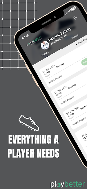 playbetter by coachbetter Screenshot 0