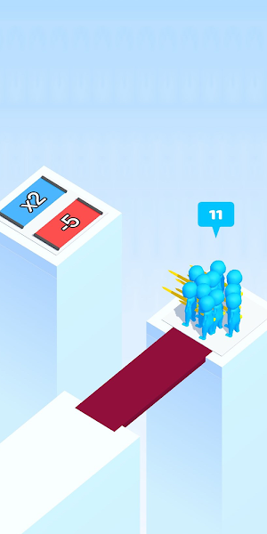 Bridge Battle 3D Screenshot 0
