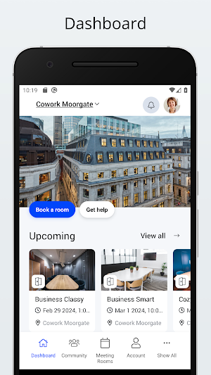 The Collective Hub Screenshot 3