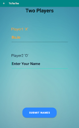 Tic Tac Toe - Морски Шах Screenshot 0