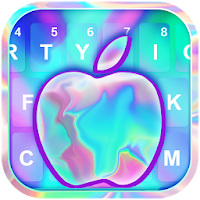 OS X Laser Keyboard