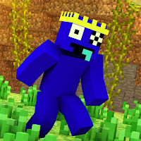 Rainbow Friends mod for MCPE