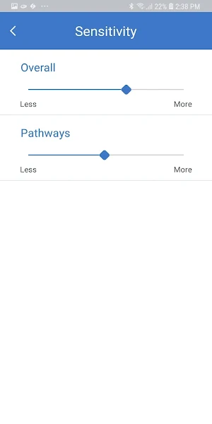 BlueDiamond™ Mobile Screenshot 3