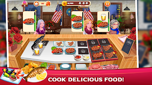 Cooking Mastery - Chef in Restaurant Games Screenshot 2
