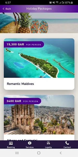 Victoria Travels Screenshot 2