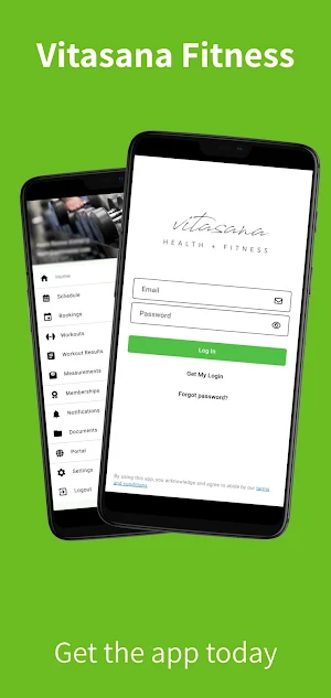 Vitasana Health + Fitness Screenshot 0