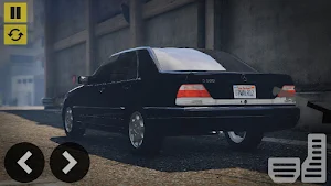Кабан W140 Криминальная Россия Screenshot 3