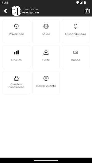 Espacio Rincon Screenshot 2
