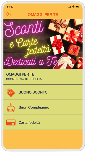 PICCOLE CANAGLIE Screenshot 2