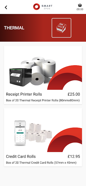 Smart Epos Shop Screenshot 1