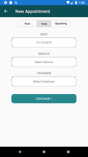 Voila A Salon Screenshot 1
