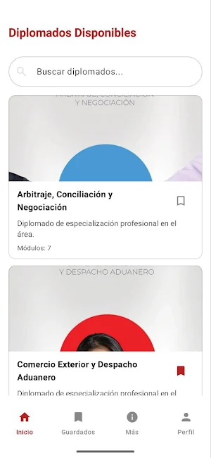 Diplomados Ya! Screenshot 0