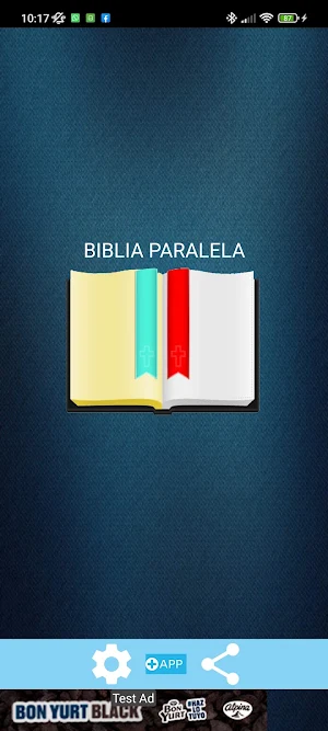 Santa Biblia - Traducciones Screenshot 0