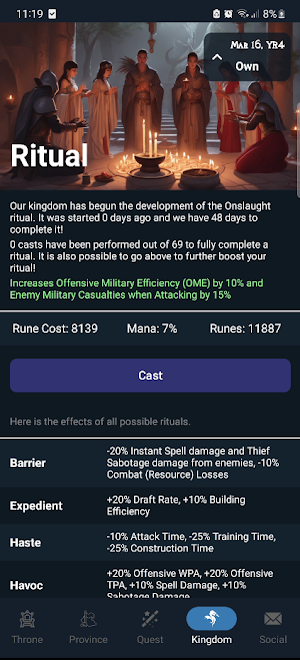 Utopia Screenshot 3