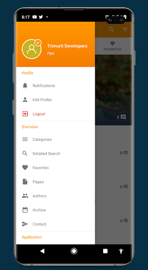 AllInGujarati Screenshot 3