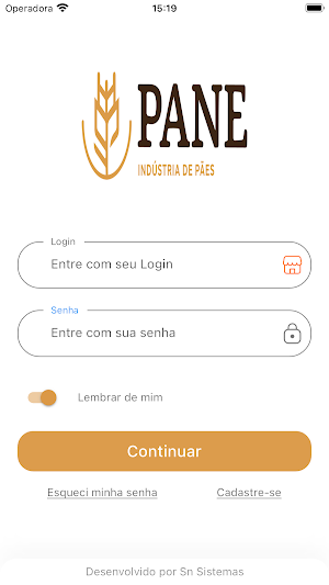 Pane Indústria Screenshot 0