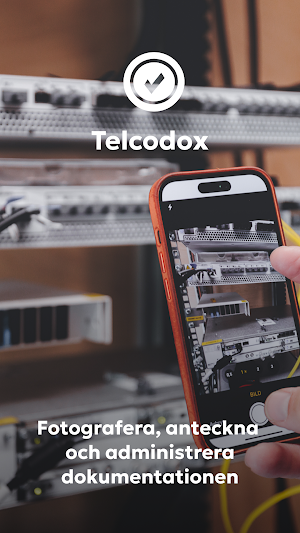Telcodox Screenshot 0